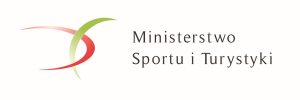 Logo ministerstwa sportu