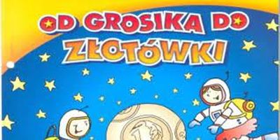 Logo programu od grosika do złotówki