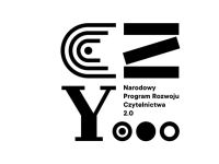 Logo Narodowego Programu Czytelnictwa 