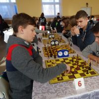 Wicemistrzostwo szachowe w powiecie biłgorajskim