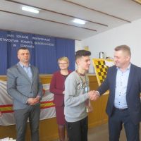  XVIII Indywidualne  Mistrzostwa Powiatu Biłgorajskiego w Szachach