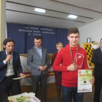  XVIII Indywidualne  Mistrzostwa Powiatu Biłgorajskiego w Szachach