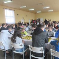  Sukces  w  XIX Indywidualnych Mistrzostwach Powiatu Biłgorajskiego w Szachach 