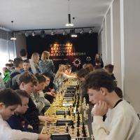 V Turniej Szachowy o Puchar Burmistrza Józefowa