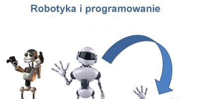 Logo innowacji Robotyka i programowanie